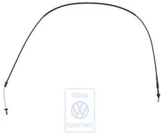 Vag Bora Golf Mk4 Gaztaro Kabelis Originalus 1J2721555H