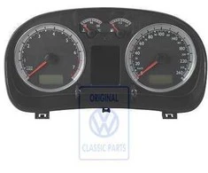 Vag Bora Golf Mk4 Instrumentas 1998 2001 Originalus 1J5920845AX