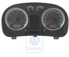 Vag Bora Golf Mk4 Instrumentas 1998 2001 Originalus 1J5920845AX