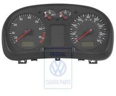 Vag Bora Golf Mk4 Instrumentas 1998 2001 Originalus 1J0920901BX