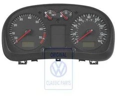 Vag Bora Golf Mk4 Instrumentas 1998 2001 Originalus 1J0920901BX