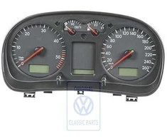 Vag Bora Golf Mk4 Instrumentas 1999 2001 Originalus 1J0920805HX