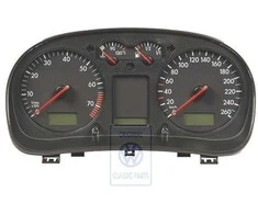 Vag Bora Golf Mk4 Instrumentas Panelė 1998 2001 Originalus 1J0920801CX