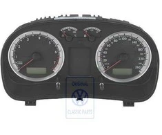Vag Bora Golf Mk4 Instrumentas Panelė 2002 2006 Originalus 1J5920806PX