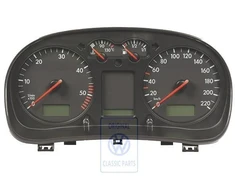 Vag Bora Golf Mk4 Instrumento Blokas 1998 2001 Originalus 1J0920801FX