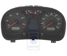 Vag Bora Golf Mk4 Instrumento Blokas 1998 2001 Originalus 1J0920922CX