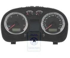 Vag Bora Golf Mk4 Instrumento Blokas 1998 2001 Originalus 1J5920845CX