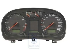 Vag Bora Golf Mk4 Instrumento Blokas 1998 2001 Originalus 1J0920801FX