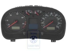 Vag Bora Golf Mk4 Instrumento Blokas 1998 2001 Originalus 1J0920922CX