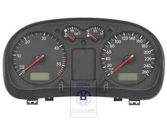 Vag Bora Golf Mk4 Instrumento Blokas 1998 2001 Originalus 1J0920802GX