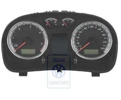 Vag Bora Golf Mk4 Instrumento Blokas 1998 2001 Originalus 1J5920845CX