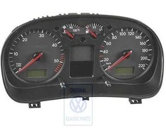 Vag Bora Golf Mk4 Instrumento Blokas 1998 2001 Originalus 1J0920822BX
