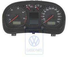 Vag Bora Golf Mk4 Instrumento Blokas 1998 2001 Originalus 1J0920842CX