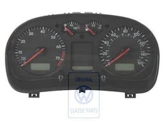 Vag Bora Golf Mk4 Instrumento Blokas 1998 2001 Originalus 1J5920905CX