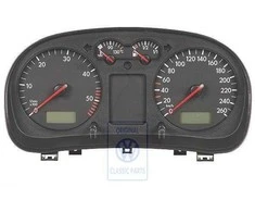 Vag Bora Golf Mk4 Instrumento Blokas 1998 2001 Originalus 1J0920802GX