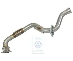 Vag Bora Golf Mk4 Išmetimo Vamzdis Su Mini Katalizatorium Originalus 1J0253206X