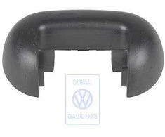 Vag Bora Golf Mk4 Juostelės Vairo Gidas Juodas Originalus 1J0857781B41