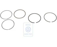 Vag Bora Golf Mk4 Mk5 Touran 1 Setu Stūmoklinių Žiedų Originalus 036198151H