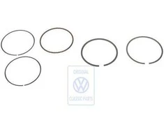 Vag Bora Golf Mk4 Mk5 Touran 1 Setu Stūmoklinių Žiedų Originalus 036198151H