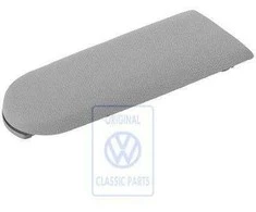 Vag Bora Golf Mk4 Naujas Beetle Atpakalai Viršutinė Dalis Flanelinis Pilkas Originalus 3B0867173GTY