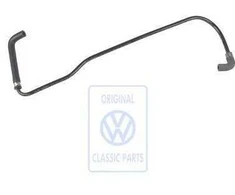 Vag Bora Golf Mk4 New Beetle Siurbimo Žarna Originalus 022133789