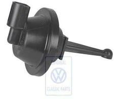 VAG Bora Golf Mk4 New Beetle Variklio Aktuatorius Originalus 06A129061