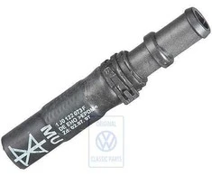 Vag Bora Golf Mk4 Oras Sildymo Vamzdis Originalus 1J0122073F