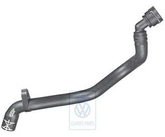 Vag Bora Golf Mk4 Oras Šilumnešio Vamzdis Originalus 1J0122157DR