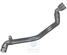 Vag Bora Golf Mk4 Oras Šilumnešio Vamzdis Originalus 1J0122157DR