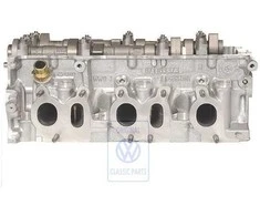 Vag Bora Golf Mk4 Passat B5 Galvos Cilindras Su Valvomis Ir Stūmokliu Originalus 071103265X