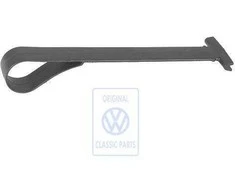 Vag Bora Golf Mk4 Passat B5 Satine Juosta Juoda Originalus 3B9885093B41