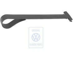 Vag Bora Golf Mk4 Passat B5 Satine Juosta Juoda Originalus 3B9885093B41