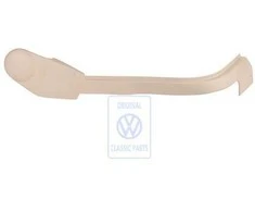 VAG Bora Golf Mk4 Passat B5 Šviesiai Ruda Sėdymo Kėdės Danga Originalus 1J4881320FQ70