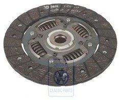 Vag Bora Golf Mk4 Polo Clutch Disk 1998 2006 Originalus 038141031B