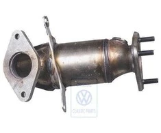Vag Bora Golf Mk4 Prekatalizatorius 2003 2005 Originalus 1J0131690CX