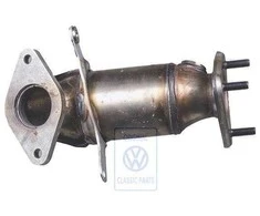 Vag Bora Golf Mk4 Prekatalizatorius 2003 2005 Originalus 1J0131690CX