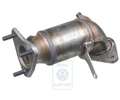 Vag Bora Golf Mk4 Prieškatalizatorius Originalus 1J0131690FX
