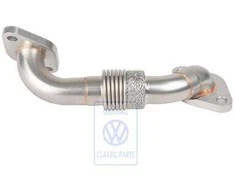 Vag Bora Golf Mk4 Ryšio Vamzdis Originalus 038131521BA