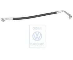 VAG Bora Golf Mk4 Šaldymo Žarna 1998 2001 Originalus 1J0820721AB