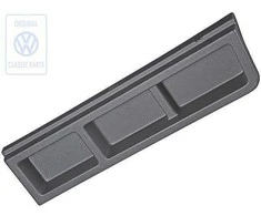 Vag Bora Golf Mk4 Satin Juodas Konteineris Originalus 1J9858857B41