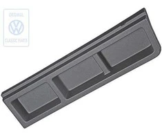 Vag Bora Golf Mk4 Satin Juodas Konteineris Originalus 1J9858857B41
