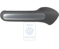 Vag Bora Golf Mk4 Satin Juodas Sidabras 1J0867171CMJQ Originalus