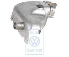Vag Bora Golf Mk4 Šilto Oro Gaudyklė Originalus 036253041BH