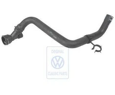 Vag Bora Golf Mk4 Šilumnešio Šlaunis Originalus 1J0122051