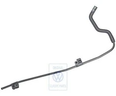 Vag Bora Golf Mk4 Šilumnešio Šlaunis Originalus 1J0122447CA