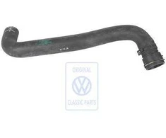 Vag Bora Golf Mk4 Šilumnešio Šlaunis Originalus 1J0122051AG