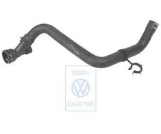 Vag Bora Golf Mk4 Šilumnešio Šlaunis Originalus 1J0122051
