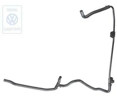 Vag Bora Golf Mk4 Šilumnešio Šlaunis Originalus 1J0122447CC
