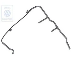 Vag Bora Golf Mk4 Šilumnešio Šlaunis Originalus 1J0122447CF