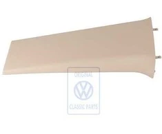 Vag Bora Golf Mk4 Šoninis Stiklo Dekoras Šviesiai Ruda Originalus 1J4867297BQ70